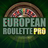 European Roulette Pro in Tables