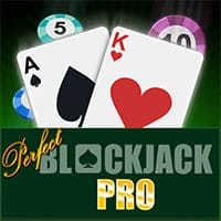 Perfect Blackjack Pro in Tables