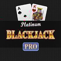 Platinum Blackjack Pro in Tables