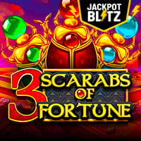 3 Scarabs of Fortune in Sub_New
