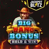 Big Bang Bonus: Hold and Win in Jackpots