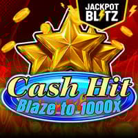 Cash Hit: Blaze to 1000x in Jackpots