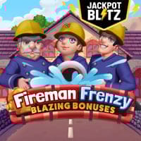 Fireman Frenzy: Blazing Bonuses in Jackpots