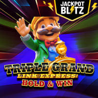Triple Grand Link Express: Hold and Win in Jackpots