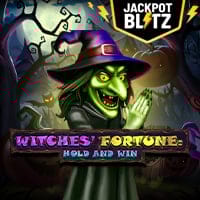 Witches' Fortune: Hold and Win in Jackpots