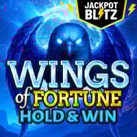 Wings of Fortune: Hold and Win in Jackpots