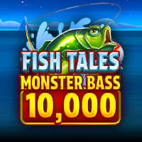 Fish Tales Monster Bass 10000 in Sub_New