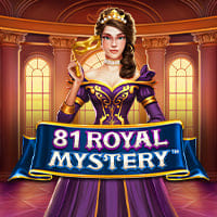 81 Royal Mystery in Slots_New