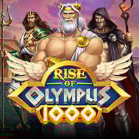 Rise of Olympus 1000 in Slots_New