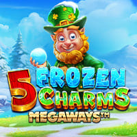 5 Frozen Charms Megaways in Megaways