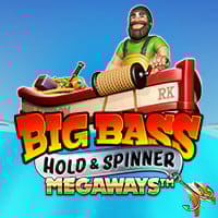 Big Bass Hold and Spinner Megaways in Megaways