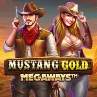 Mustang Gold Megaways in Megaways