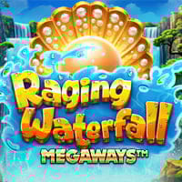 Raging Waterfall Megaways in Megaways